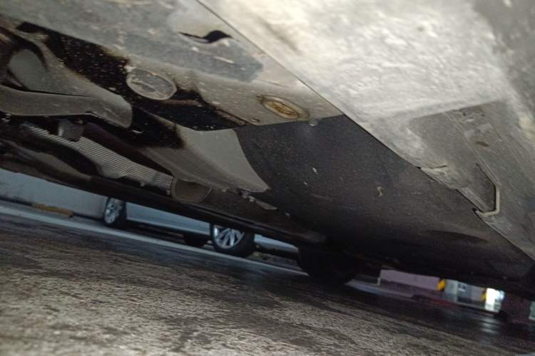 Used Volvo S60 2017 S60L T4 Smart Range Edition Chassis Rear Left