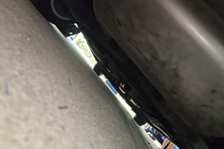 Used Volvo S60 2017 S60L T4 Smart Range Edition Chassis Rear