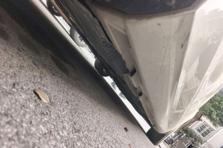 Used Volvo S60 2017 S60L T3 Smart Upgrade Edition Chassis Rear Right