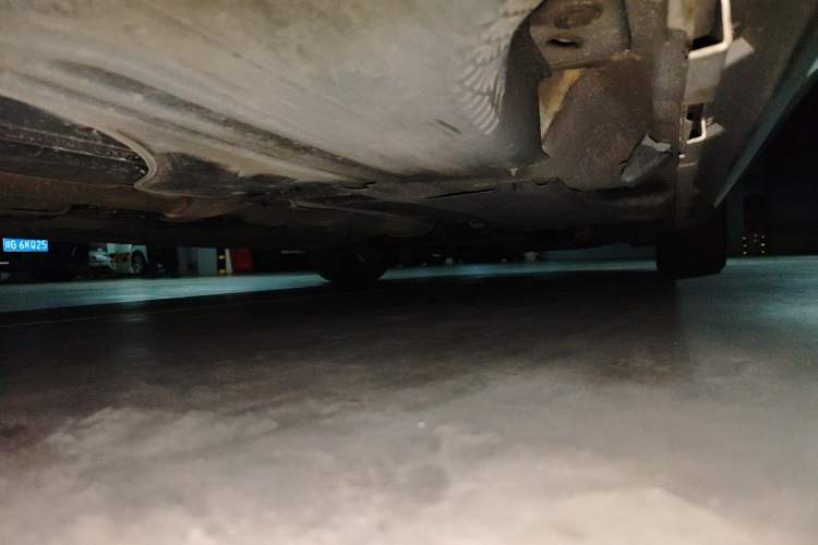 Used Volvo S60 2017 S60L T4 Smart Range Edition Chassis Rear Right