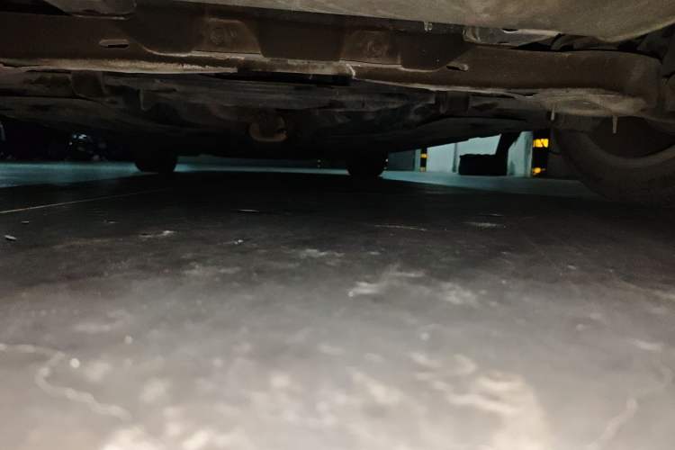 Used Volvo S60 2017 S60L T4 Smart Range Edition Chassis Rear