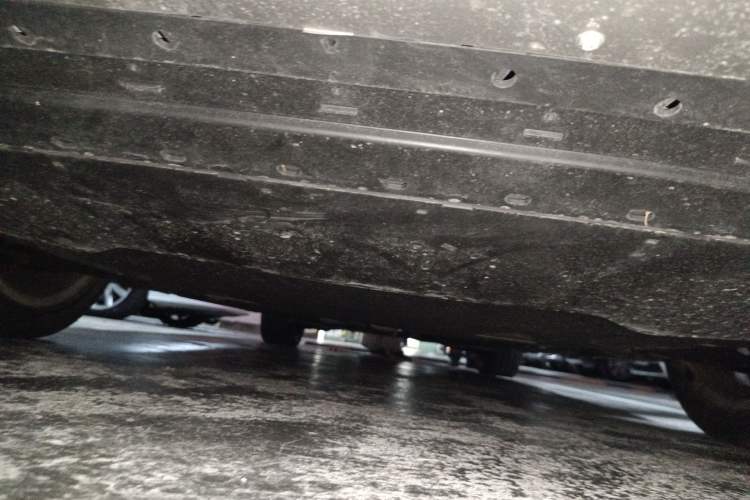 Used Volvo S60 2017 S60L T4 Smart Range Edition Chassis Rear