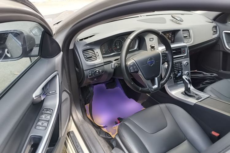 Used Volvo S60 2017 S60L T3 Smart Upgrade Edition Driver Seat