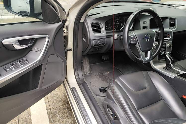 Used Volvo S60 2017 S60L T3 Smart Upgrade Edition Driver Seat