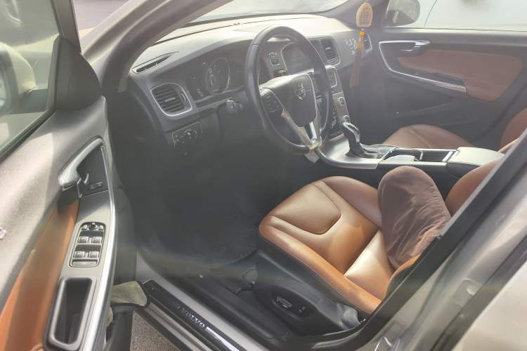 Used Volvo S60 2017 S60L T3 Smart Upgrade Edition Driver Seat