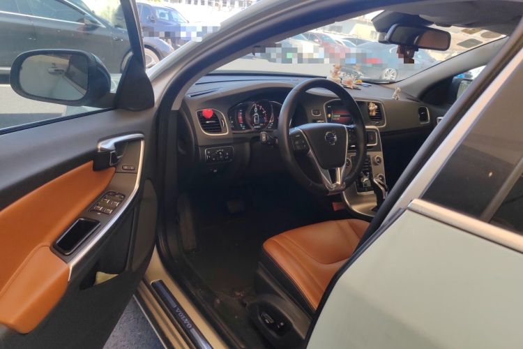 Used Volvo S60 2017 S60L T4 Smart Range Edition Driver Seat