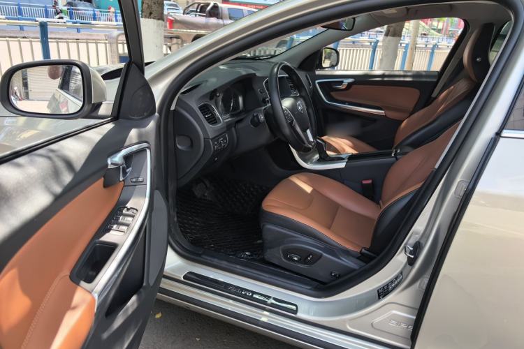 Used Volvo S60 2017 S60L T4 Smart Range Edition Driver Seat