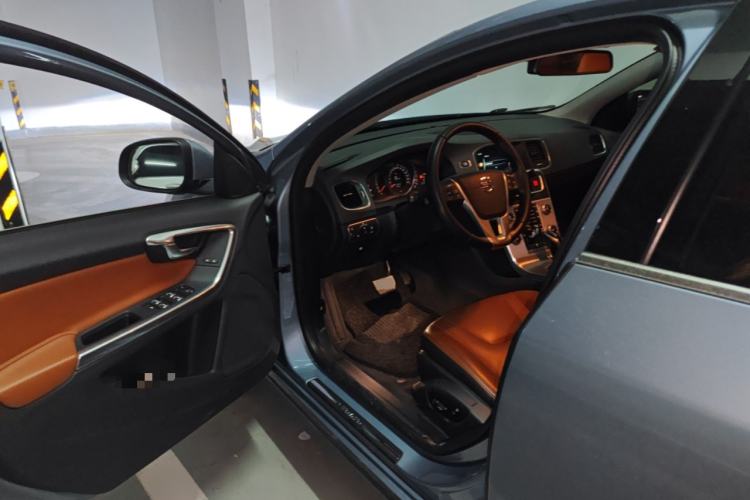 Used Volvo S60 2017 S60L T3 Smart Upgrade Edition Driver Seat