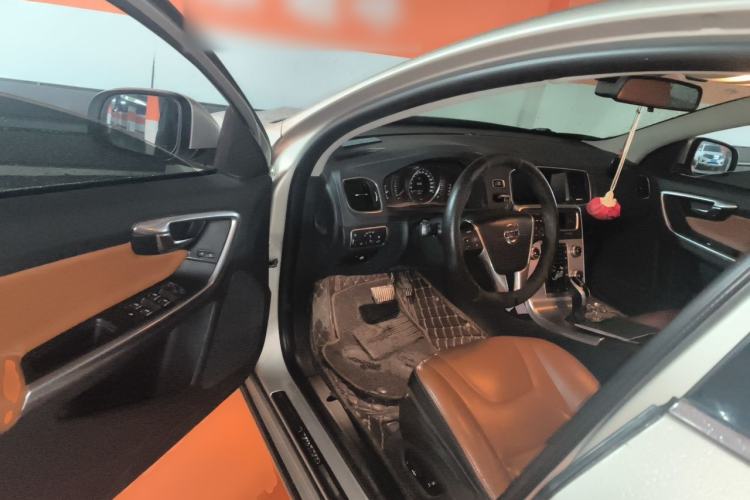 Used Volvo S60 2017 S60L T3 Smart Upgrade Edition Driver Seat