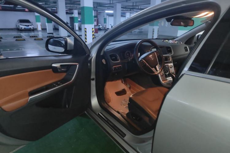 Used Volvo S60 2017 S60L T3 Smart Upgrade Edition Driver Seat