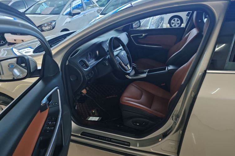 Used Volvo S60 2017 S60L T3 Smart Upgrade Edition Driver Seat