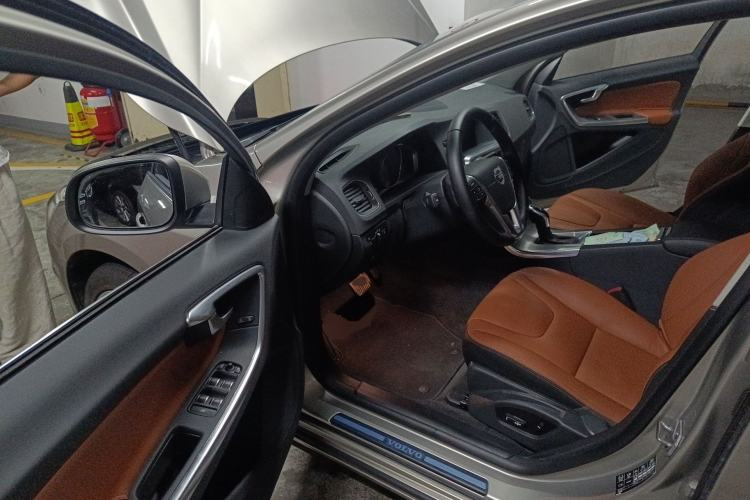 Used Volvo S60 2017 S60L T4 Smart Range Edition Driver Seat