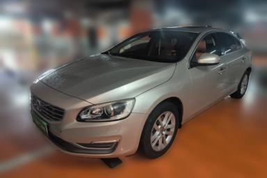 Used Volvo S60 2017 S60L T3 Smart Upgrade Edition