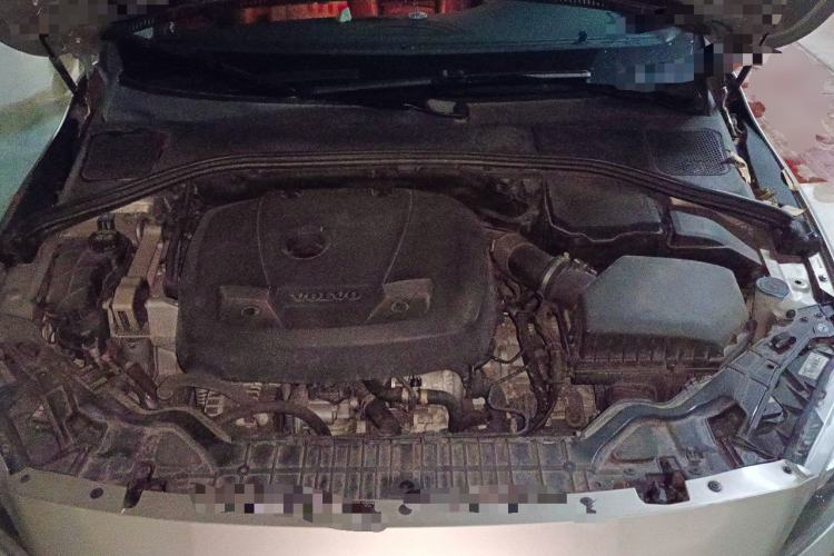Used Volvo S60 2017 S60L T4 Smart Range Edition Engine Bay