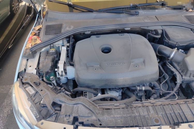 Used Volvo S60 2017 S60L T4 Smart Range Edition Engine Bay Right