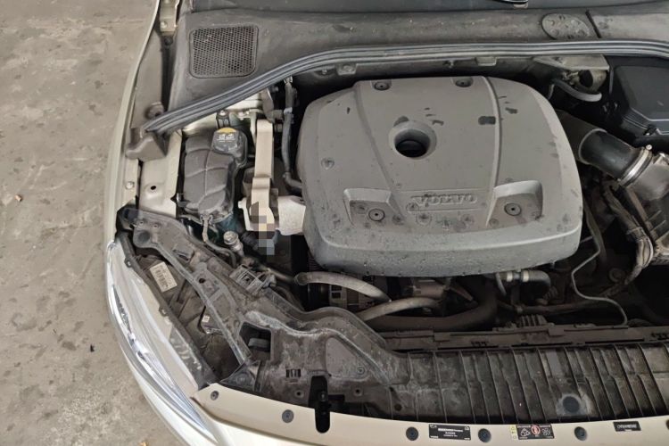 Used Volvo S60 2017 S60L T4 Smart Range Edition Engine Bay Right