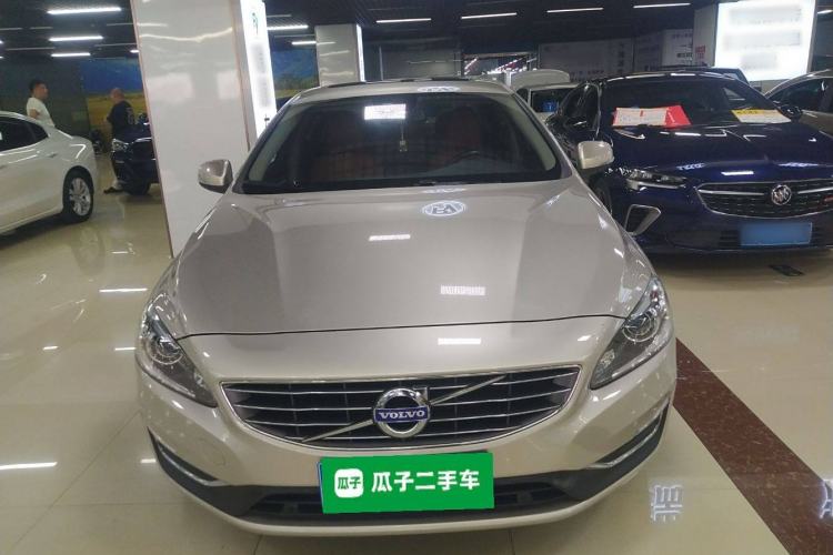 Used Volvo S60 2017 S60L T4 Smart Range Edition Exterior 1