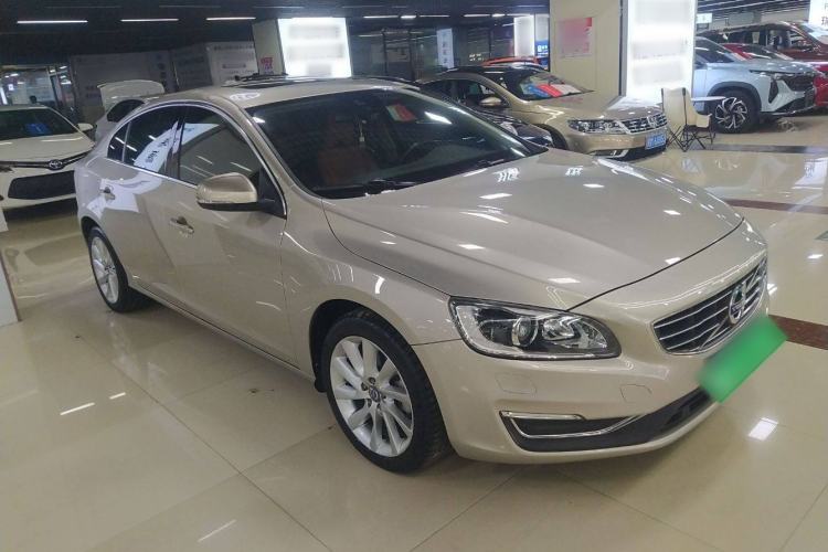 Used Volvo S60 2017 S60L T4 Smart Range Edition Exterior 2