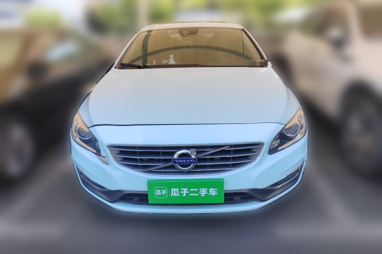 Used Volvo S60 2017 S60L T4 Smart Range Edition Front