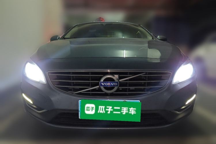 Used Volvo S60 2017 S60L T3 Smart Upgrade Edition Front