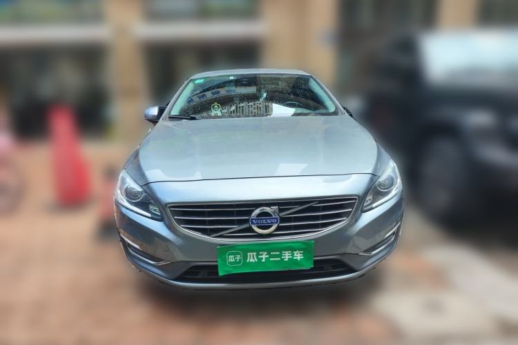 Used Volvo S60 2017 S60L T4 Smart Range Edition Front