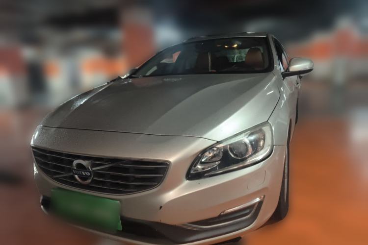 Used Volvo S60 2017 S60L T3 Smart Upgrade Edition Front