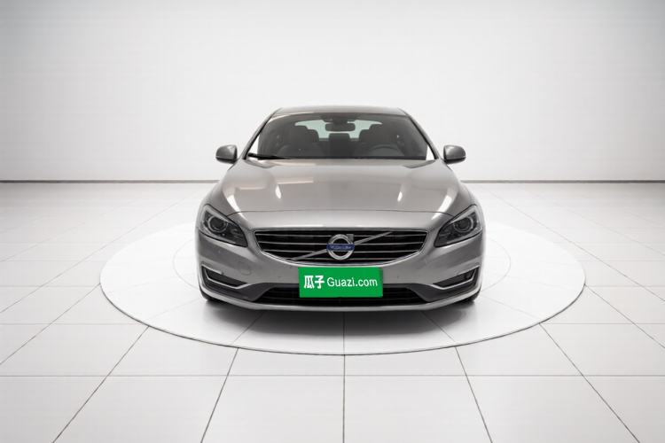 Used Volvo S60 2017 S60L T3 Smart Upgrade Edition Front