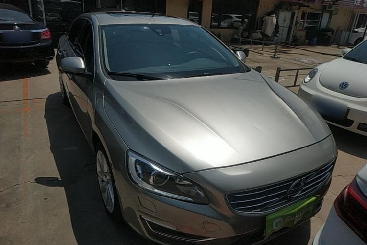 Used Volvo S60 2017 S60L T4 Smart Range Edition Front