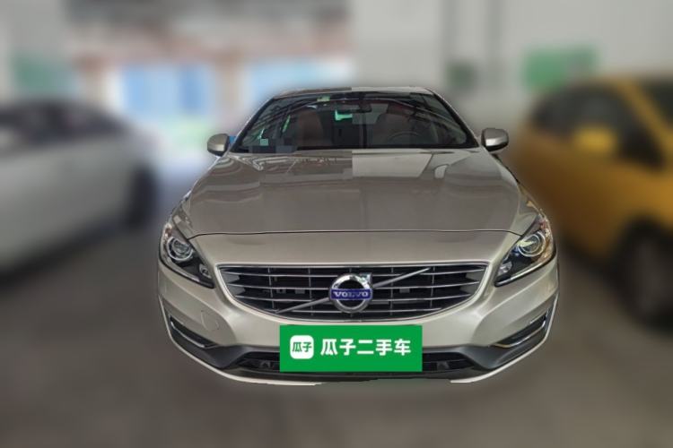 Used Volvo S60 2017 S60L T4 Smart Range Edition Front