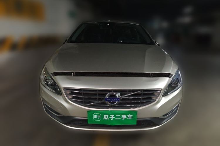 Used Volvo S60 2017 S60L T4 Smart Range Edition Front
