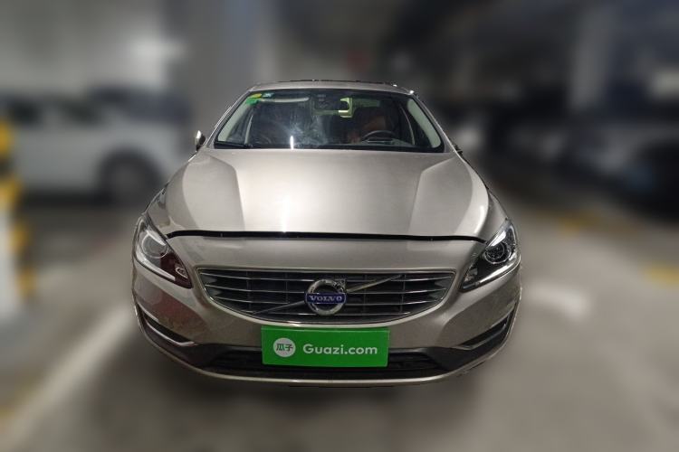 Used Volvo S60 2017 S60L T4 Smart Range Edition Front