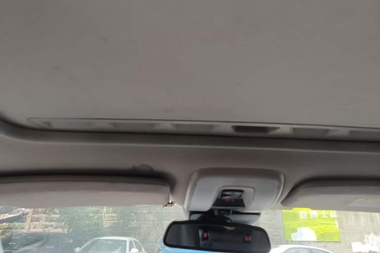 Used Volvo S60 2017 S60L T3 Smart Upgrade Edition Headliner