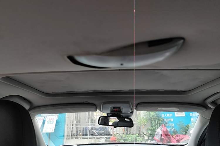 Used Volvo S60 2017 S60L T3 Smart Upgrade Edition Headliner