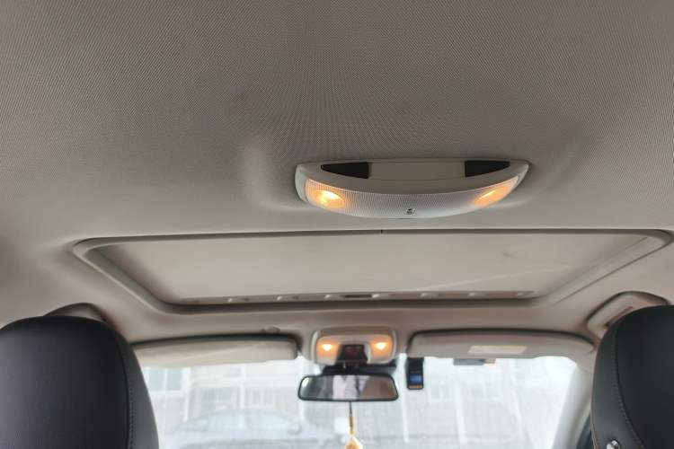 Used Volvo S60 2017 S60L T3 Smart Upgrade Edition Headliner
