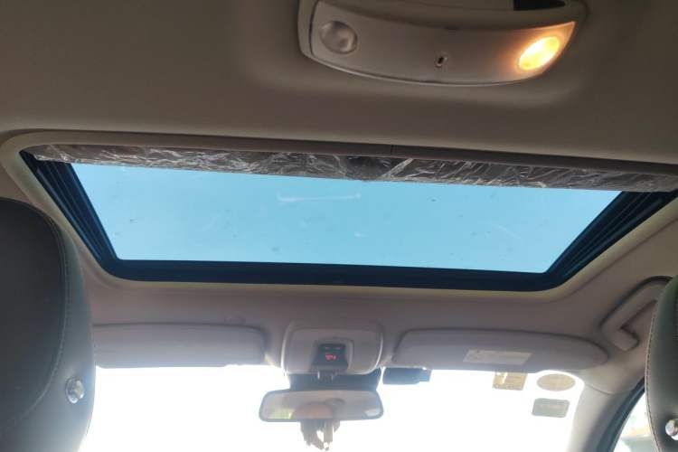 Used Volvo S60 2017 S60L T4 Smart Range Edition Headliner