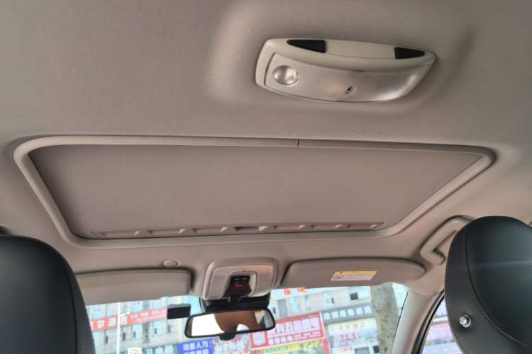 Used Volvo S60 2017 S60L T4 Smart Range Edition Headliner