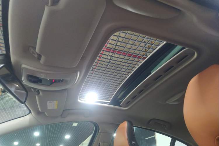Used Volvo S60 2017 S60L T4 Smart Range Edition Headliner