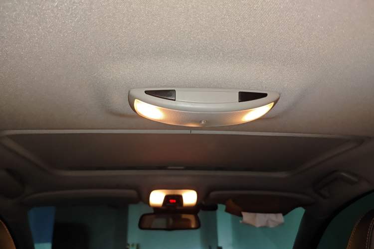 Used Volvo S60 2017 S60L T3 Smart Upgrade Edition Headliner
