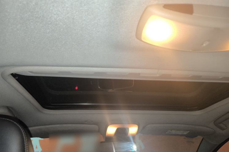 Used Volvo S60 2017 S60L T3 Smart Upgrade Edition Headliner