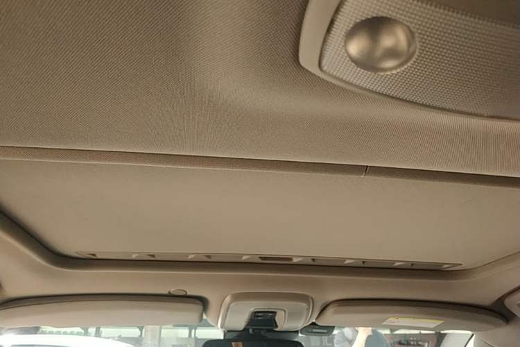 Used Volvo S60 2017 S60L T4 Smart Range Edition Headliner