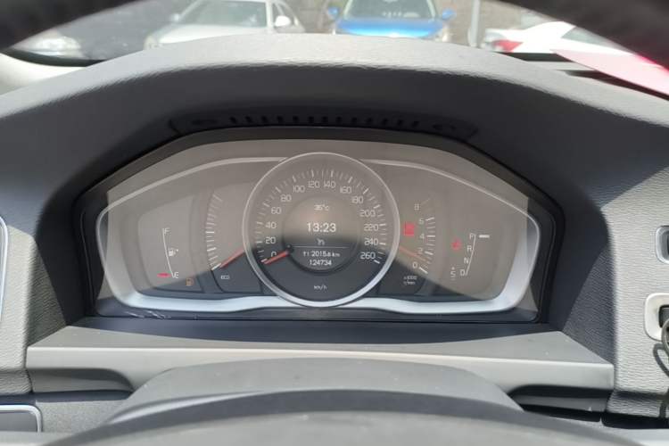 Used Volvo S60 2017 S60L T3 Smart Upgrade Edition Instrument Cluster