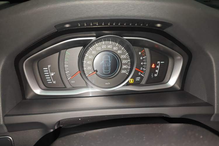 Used Volvo S60 2017 S60L T3 Smart Upgrade Edition Instrument Cluster