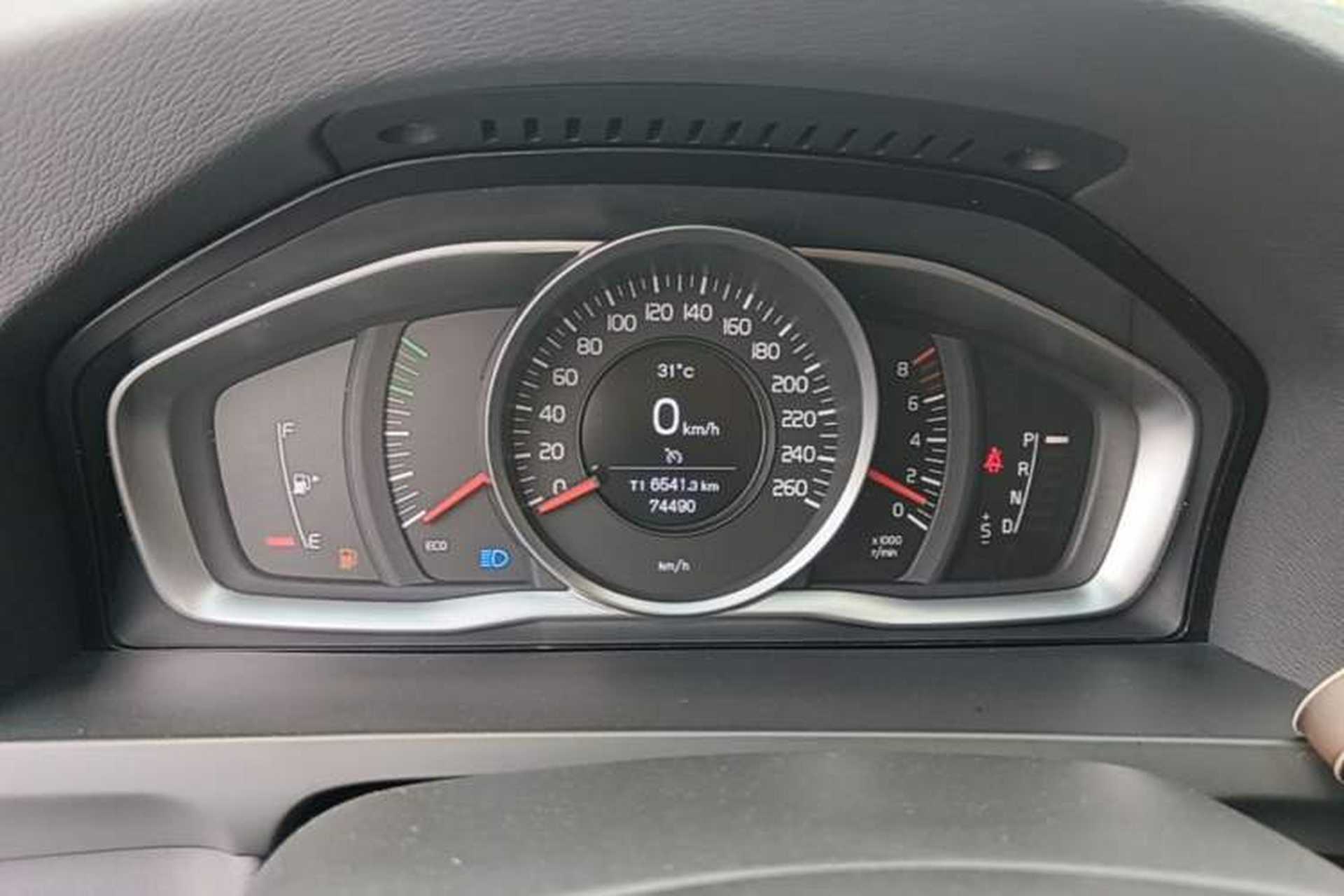 Used Volvo S60 2017 S60L T3 Smart Upgrade Edition Instrument Cluster