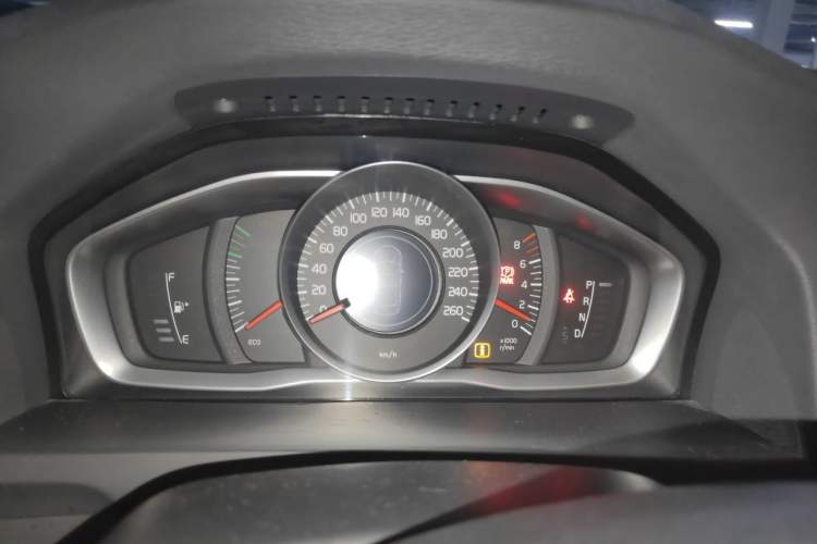 Used Volvo S60 2017 S60L T3 Smart Upgrade Edition Instrument Cluster