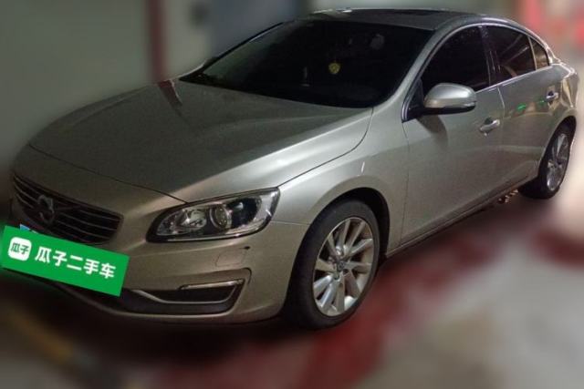 Used Volvo S60 2017 S60L T4 Smart Range Edition