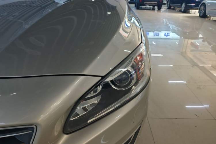 Used Volvo S60 2017 S60L T3 Smart Upgrade Edition Left Front Headlight