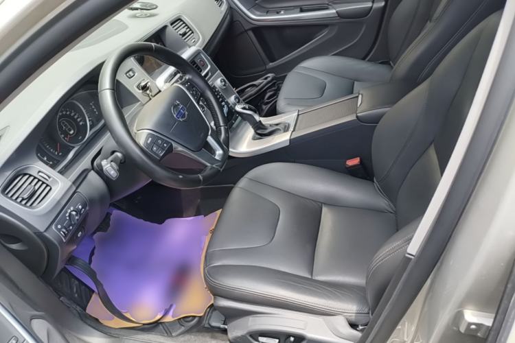 Used Volvo S60 2017 S60L T3 Smart Upgrade Edition Left Front Seat