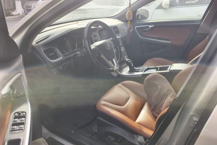 Used Volvo S60 2017 S60L T3 Smart Upgrade Edition Left Front Seat