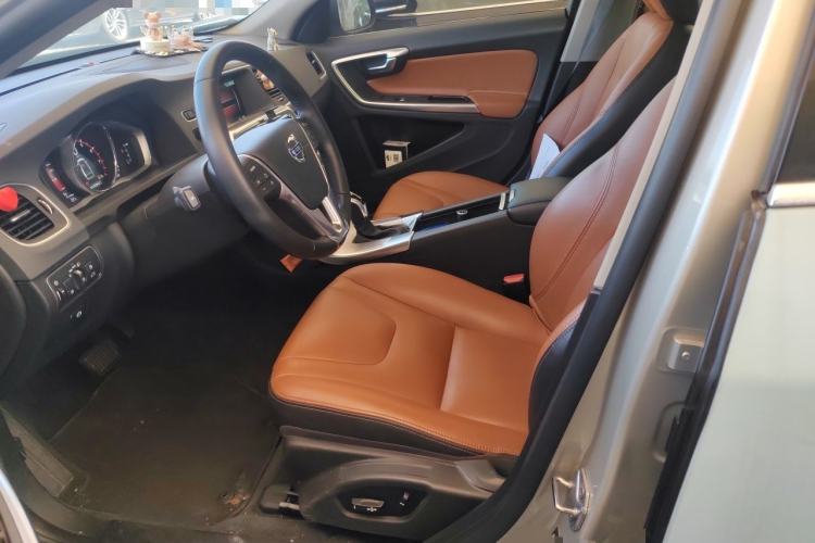 Used Volvo S60 2017 S60L T4 Smart Range Edition Left Front Seat