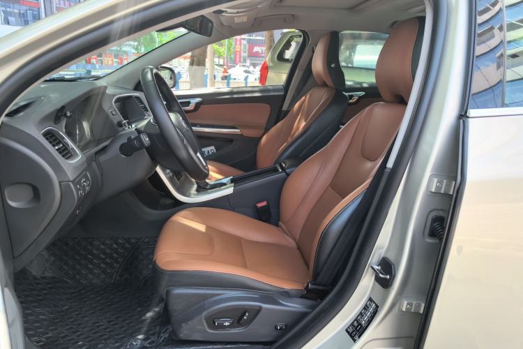 Used Volvo S60 2017 S60L T4 Smart Range Edition Left Front Seat